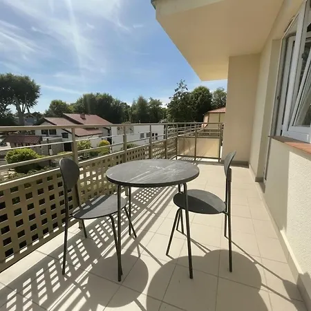 Apartament Klonowa Z Jacuzzi Przy Plazy Kolobrzeg Apartment Kolobrzeg