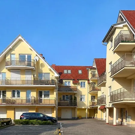 Klonowa Z Jacuzzi Przy Plazy Kolobrzeg